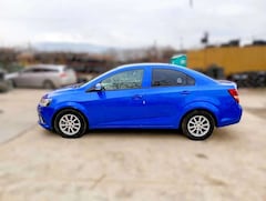 Chevrolet Aveo LT Turbo