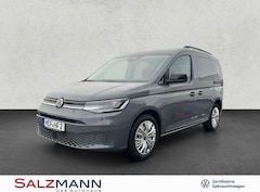 Bild des Angebotes VW Caddy Life "Dark Label" KLIMA NAVI ALU