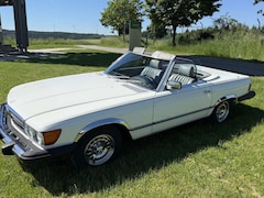 Bild des Angebotes Mercedes-Benz SL 380 US Ausführung