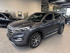 Bild des Angebotes Hyundai TUCSON 1.6 Turbo 4WD Passion Plus