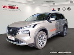 Bild des Angebotes Nissan X-Trail X-TRAIL TEKNA+ 1.5 VC-T e-4ORCE 213 PS 4x4 5 Sit