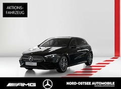 Mercedes-Benz A 200 d AMG SPECIAL-EDITION NIGHT PANO 19-ZOLL