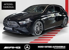 Bild des Angebotes Mercedes-Benz A 200 d AMG SPECIAL-EDITION NIGHT PANO 19-ZOLL