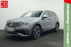 Bild des Angebotes VW Tiguan Allspace 2.0 TSI DSG 4Mo. R-Line 5-SITZE AHK H&K NAVI PRO A