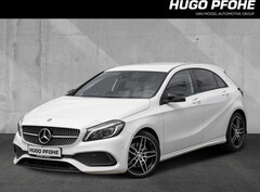 Bild des Angebotes Mercedes-Benz A 250 7G-DCT AMG Line. Sportpaket.Navi