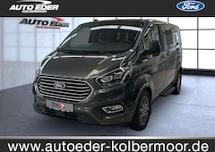 Bild des Angebotes Ford Tourneo Custom Titanium X320 L1 8-Sitzer Bluetooth