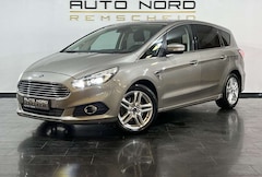 Bild des Angebotes Ford S-Max S-MAX 2.0 TDCi Bi-Turbo Titanium *7-Sitzer*LED*