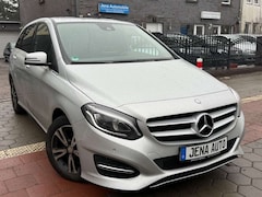 Bild des Angebotes Mercedes-Benz B 220 CDI Memory-Paket LED Totwinkel