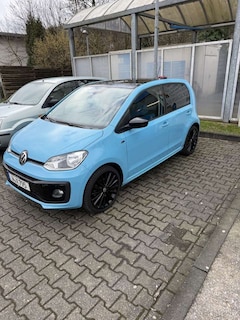 Bild des Angebotes VW up! up! R-Line