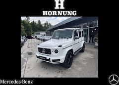 Bild des Angebotes Mercedes-Benz G 400 G 400 d AMG Optik/Magno/SuperiorP/Night/TechnikP