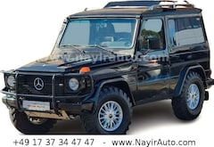 Bild des Angebotes Mercedes-Benz G 300 G300 °H-Kennzeichen°Allradantrieb°8xAluräder
