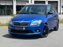 Bild des Angebotes Skoda Fabia RS *Klima*SHZ*Automatik*Tempomat*