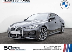 Bild des Angebotes BMW 430 i Gran Coupe xDrive M Sport AHK+GLASDACH+A