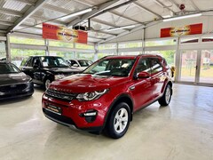 Bild des Angebotes Land Rover Discovery Sport 2.0TD4 AWD Aut.
