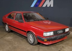 Audi Coupe Abverkauf Typ 81 *H-Zulassung*1,8l*90PS*