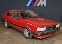 Bild des Angebotes Audi Coupe Typ 81 *H-Zulassung*1,8l*90PS*
