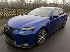 Bild des Angebotes Lexus GS 450h F-Sport*LexusGarantie*Carbon*SportAGA*Schiebedach*