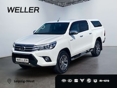 Bild des Angebotes Toyota Hilux Double Cab Executive 4x4 *Leder*Memory*LED*