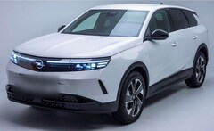 Bild des Angebotes Opel Grandland GS 1.2 48V Mild-Hybrid Automatik Allwetter Kamera(