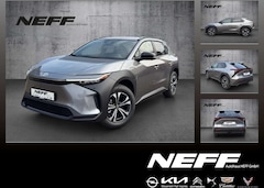 Bild des Angebotes Toyota bZ4X FWD Team Deutschland DynLi SpurH el.Heck