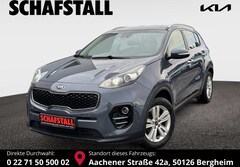 Bild des Angebotes Kia Sportage 1.6 GDI Dream Team Premium+ Navi Tempomat Kamera L