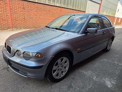 Bild des Angebotes BMW 318 3er Compact 318ti compact Schiebedach Sitzheizung