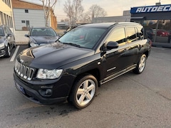 Bild des Angebotes Jeep Compass 2.2 CRD 100kW Limited 2WD