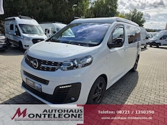 Bild des Angebotes Opel Vivaro Vivaro Alpincamper | 5 Sitzer | Aufstelldach