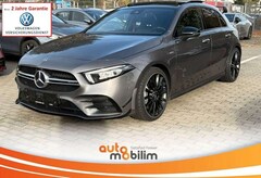 Bild des Angebotes Mercedes-Benz A 35 AMG 4MATIC AERO PANO*WIDE*SPUR*KAM*Assist*