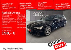 Audi S6 TDI quattro tiptronic LED AHK B&O NAVI