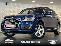Bild des Angebotes Audi Q5 2.0TFSI S LINE QUATTRO* BiXEN#SHZ#B&O#AHK#DAB