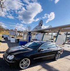 Bild des Angebotes Mercedes-Benz CLK 200 Coupe CGI Avantgarde