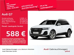 Bild des Angebotes Audi Q7 45 TDI qu. AHK/7-Sitzer/Matrix