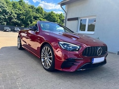 Bild des Angebotes Mercedes-Benz E 53 AMG CABRIO 4Matic-NIGHT-PAKET-BURMESTER-LED