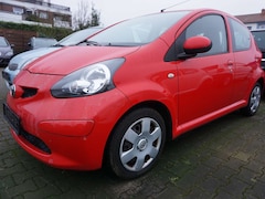 Bild des Angebotes Toyota Aygo Basis /KLIMA/EURO4/SCHECKHEFT/TÜV BIS 12-2025/