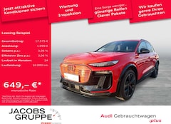 Bild des Angebotes Audi SQ6 e-tron S-Sitze+/Pano/Luftf./HuD/360°/OLED/21Z