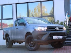 Bild des Angebotes Toyota Hilux Single Cab Duty 4x4 18.396Km