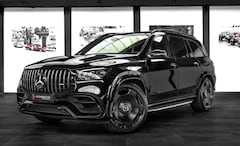 Bild des Angebotes Mercedes-Benz GLS 63 AMG AMG 4M+ #CARBON #FONDKINO #23ALU #6-SITZE