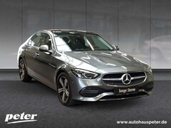 Bild des Angebotes Mercedes-Benz C 180 Avantgarde/Advanced/9G/LED/Panorama-SD/