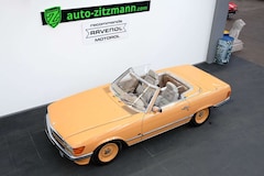 Bild des Angebotes Mercedes-Benz SL 280 BB MANUFAKTUR /1.HAND/UNIKAT/WENIG KM