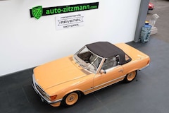 Bild des Angebotes Mercedes-Benz SL 280 BB MANUFAKTUR /1.HAND/UNIKAT/WENIG KM