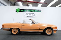 Bild des Angebotes Mercedes-Benz SL 280 BB MANUFAKTUR /1.HAND/UNIKAT/WENIG KM