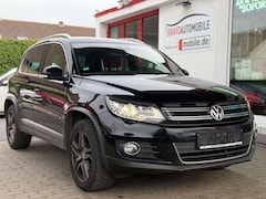 Bild des Angebotes VW Tiguan Exclusive BMT XENON/NAVI/SHZ/KAMERA/AHK