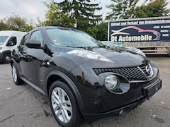 Bild des Angebotes Nissan Juke 1.6 Tekna/Tüv-Neu/Navi/2 Hand