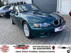 Bild des Angebotes BMW Z3 roadster 1.8 - Verdeck NEU - TÜV/AU NEU