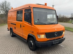 Bild des Angebotes Mercedes-Benz Vario 616D Wenig KM Mwst Perfekter Camper