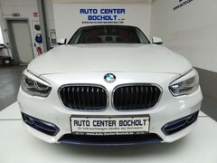 Bild des Angebotes BMW 125 i Sport Line*Sport-Aut*Navi*Leder*AHK