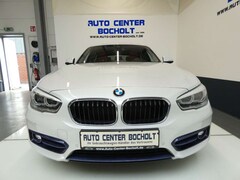 Bild des Angebotes BMW 125 i Sport Line*Sport-Aut*Navi*Leder*AHK