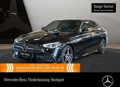 Bild des Angebotes Mercedes-Benz C 400 e 4M AMG+NIGHT+PANO+360+AHK+SITZKLIMA+9G