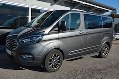 Bild des Angebotes Ford Tourneo Custom AUTOMATIK*9-SITZE*LEDER*CAM*AHK*